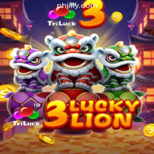 Experience the Roar of Fortune: 3LUCKYLION at JILIY.COM Online Casino Philippines