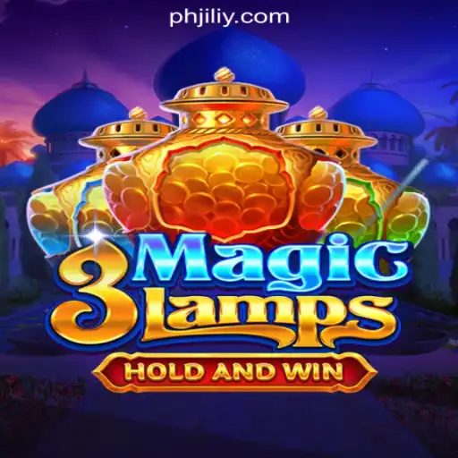 Discover the Enchanting World of 3MagicLamps at JILIY.COM Online Casino Philippines