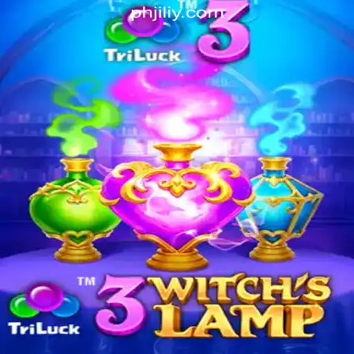 3WitchsLamp: An Enchanting Adventure at JILIY.COM Online Casino Philippines