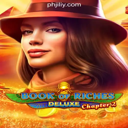 Book of Riches Deluxe Chapter 2: Exploring the New Game Sensation at JILIY.COM Online Casino Philippines