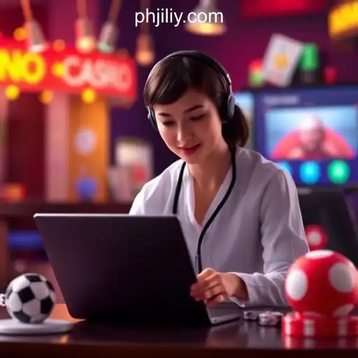 VIP Service JILIY.COM Online Casino Philippines - 24/7 Support and Exclusive Benefits