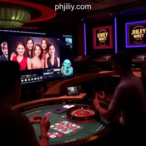 Security and Trust JILIY.COM Online Casino Philippines - International Licenses and Certifications