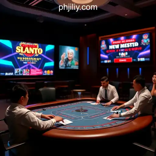 Gaming Experience JILIY.COM Online Casino Philippines - 800+ Premium and Exclusive Games